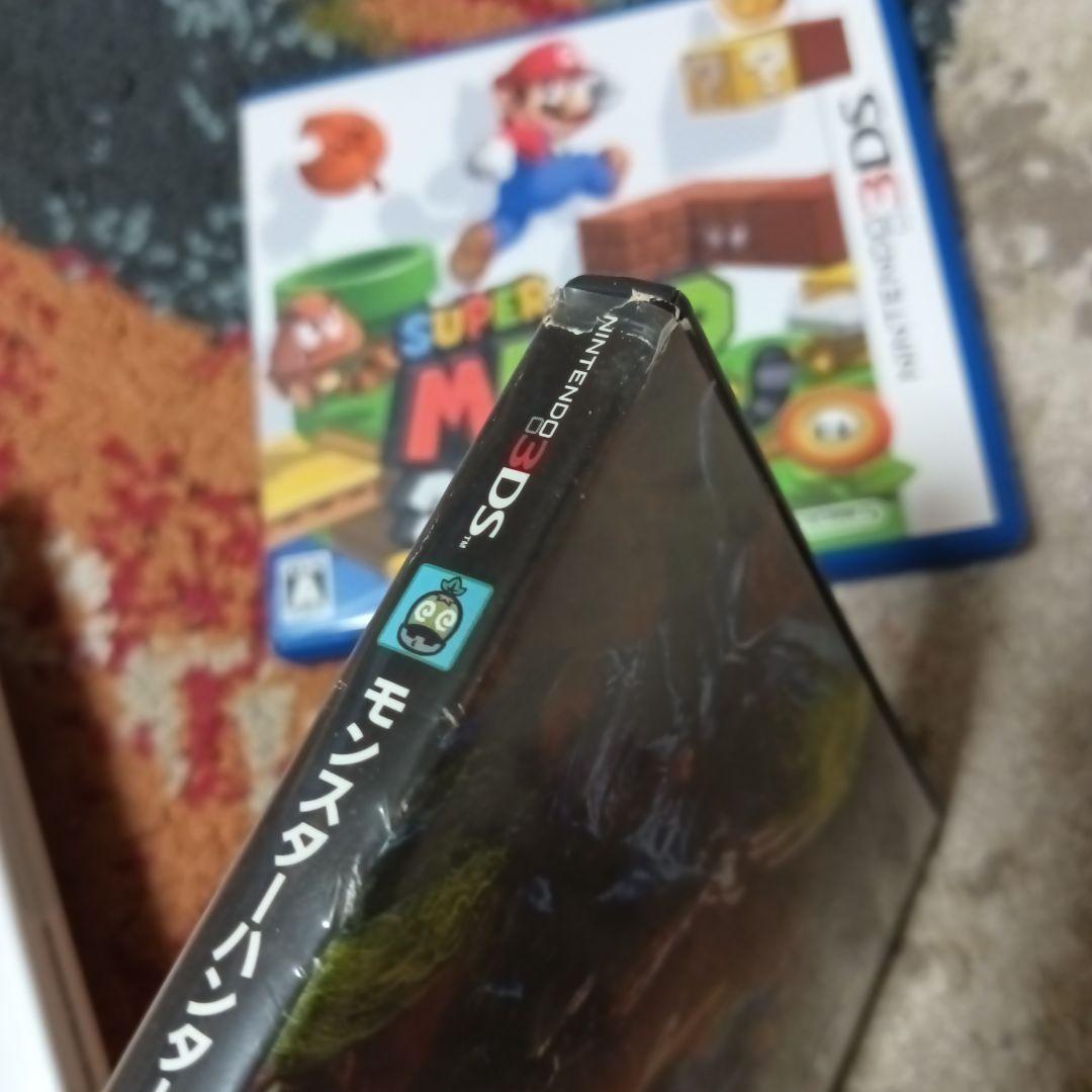 3DSソフト写真の13本➕️ドラゴンクエストモンスターズソフトのみ