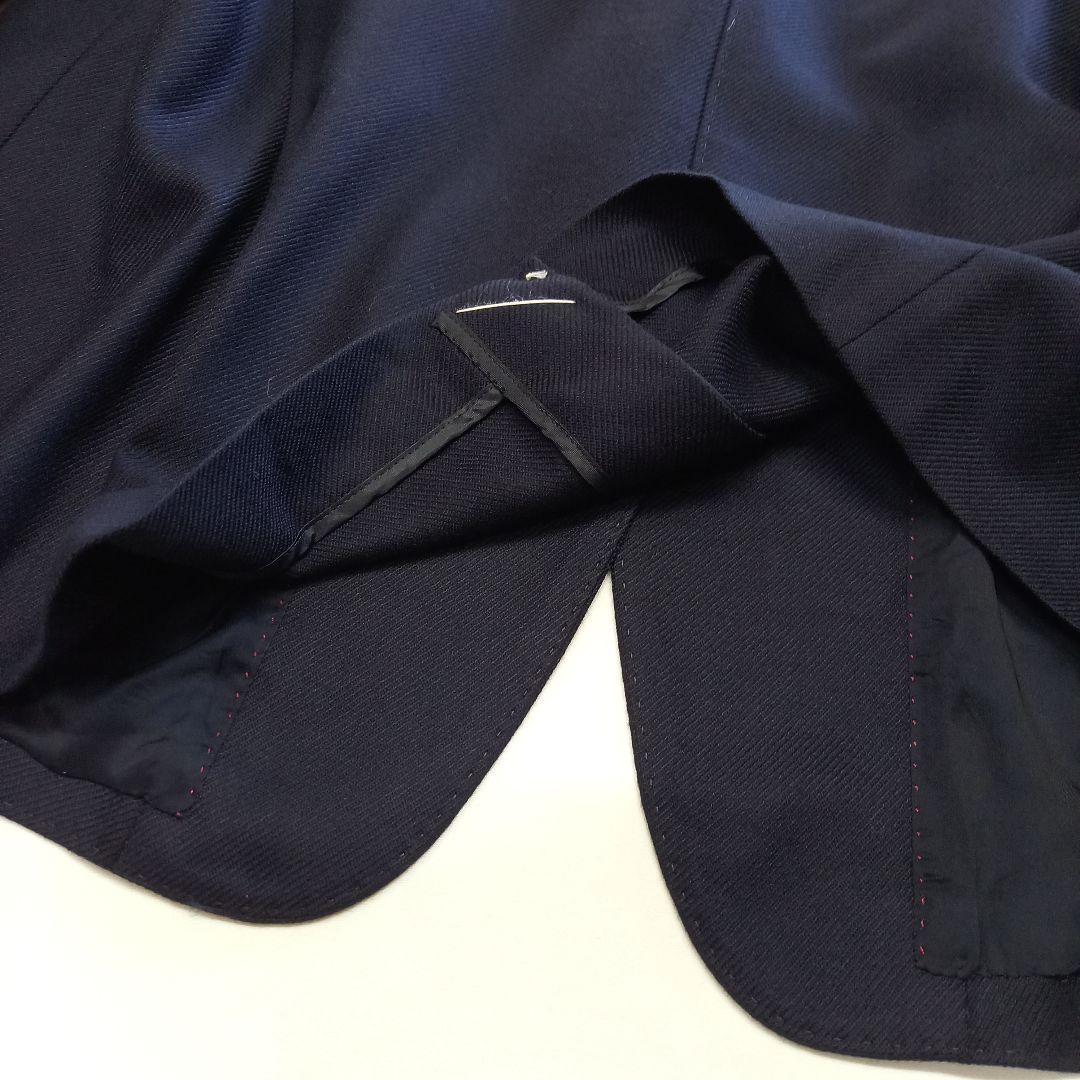 NEW YORKER ニューヨーカー 紺ブレ 金ボタン 大きい21号 未使用