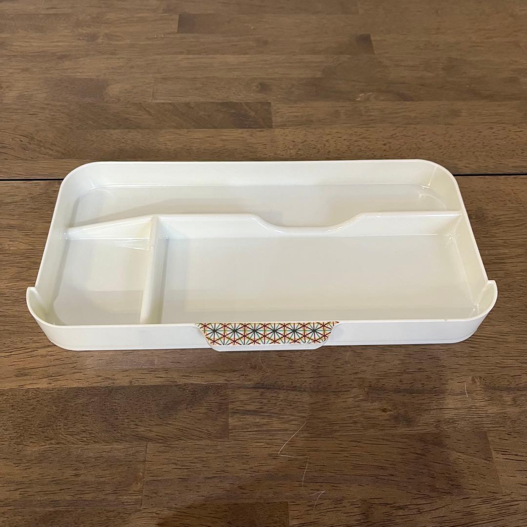 【アンティーク】昭和レトロ 蛇腹 小物入れ 調味料入れ フードケース 古道具