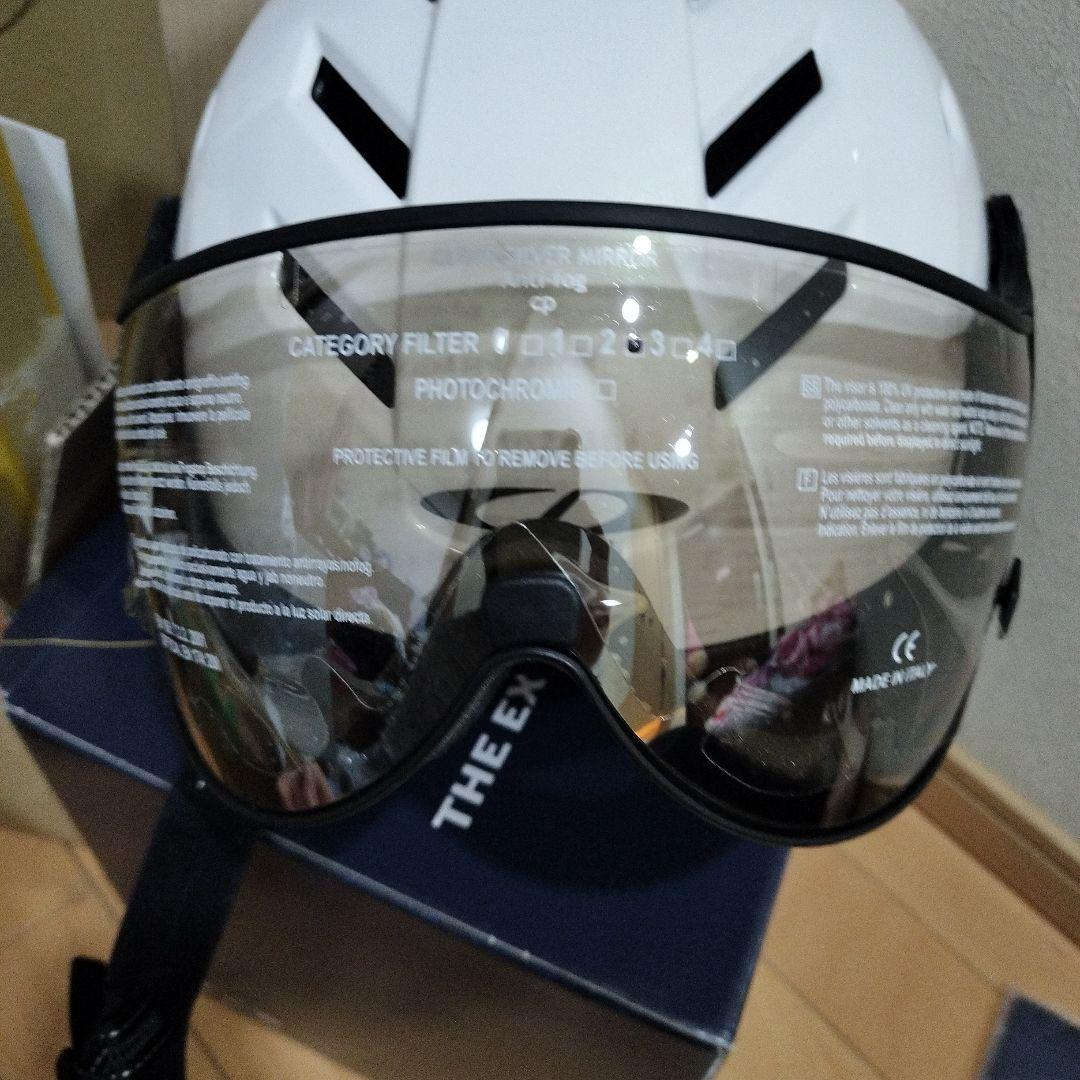 エバニュー CP CAMURAI PWS スキーヘルメット (cpc2007)