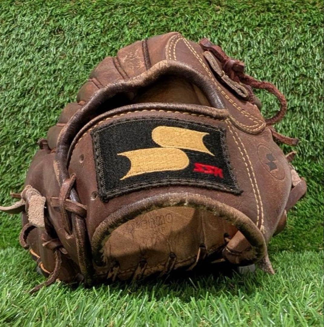 野球グラブ　グローブ　一般硬式大人用　エスエスケー　SSK オイルベンハー