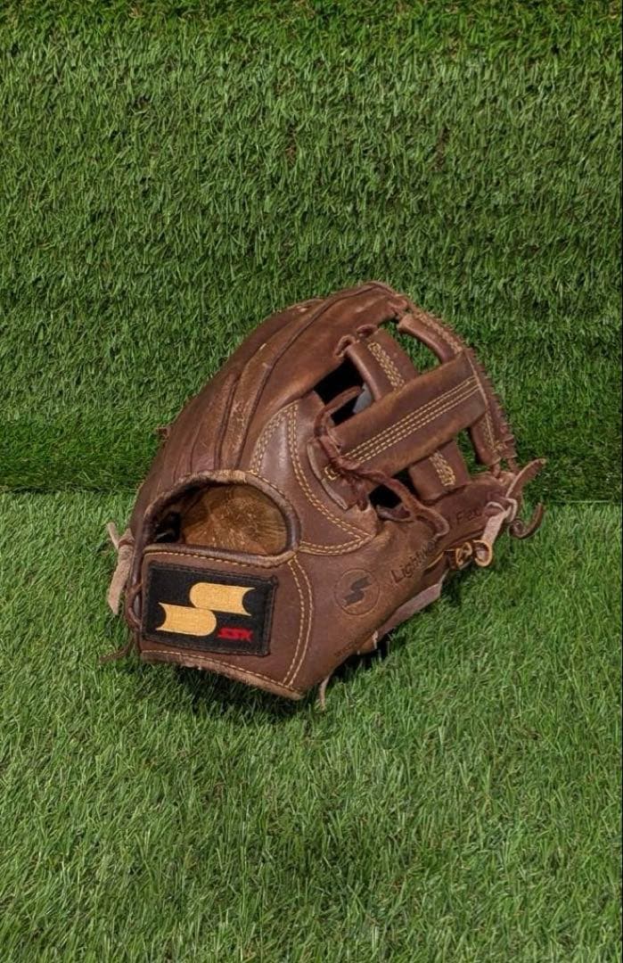 野球グラブ　グローブ　一般硬式大人用　エスエスケー　SSK オイルベンハー