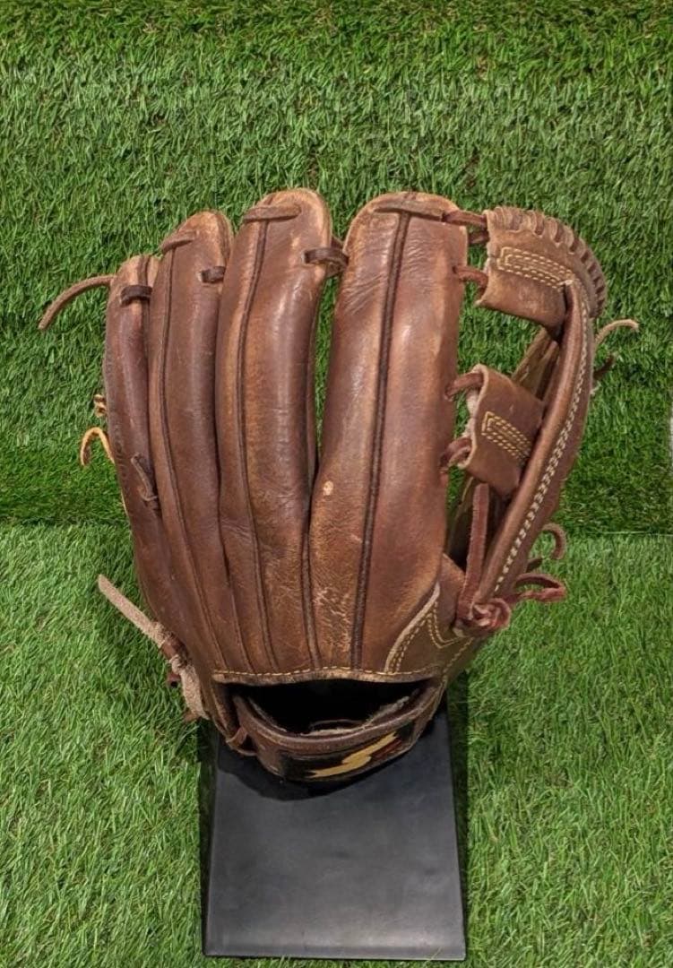 野球グラブ　グローブ　一般硬式大人用　エスエスケー　SSK オイルベンハー