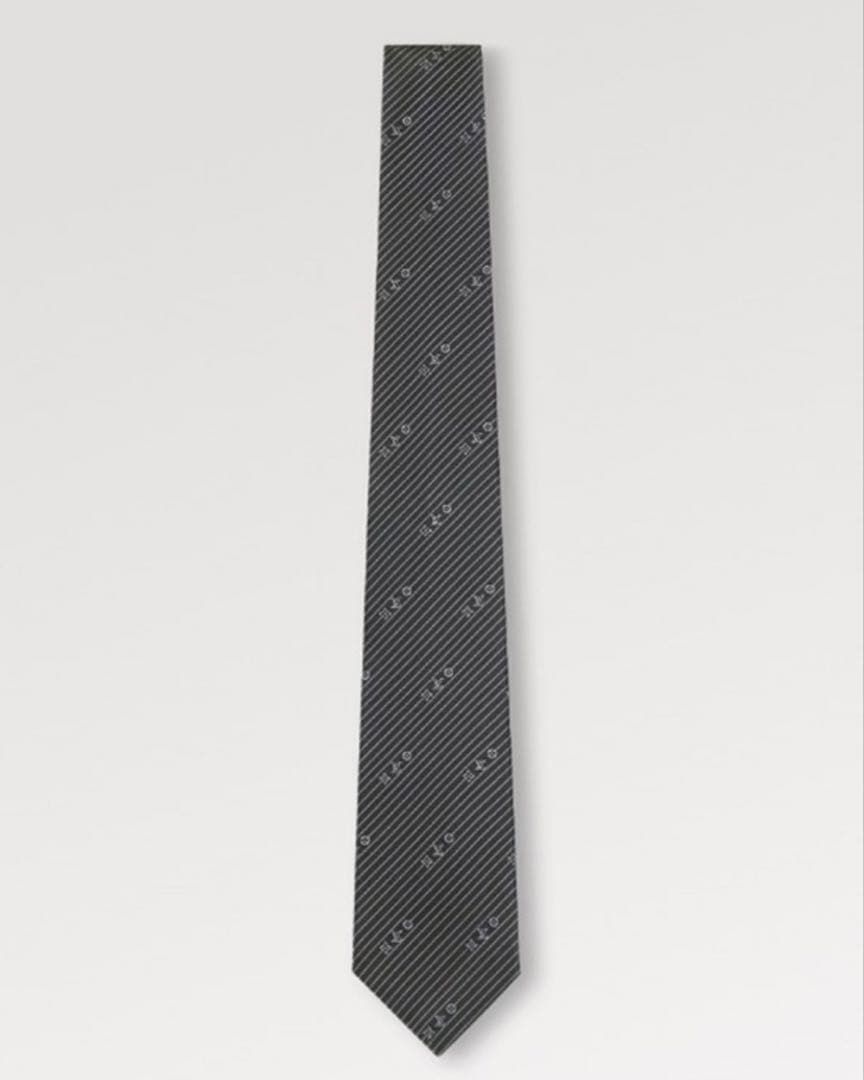 ルイ ヴィトン ネクタイ・モノグラム オンライン 新品 未使用