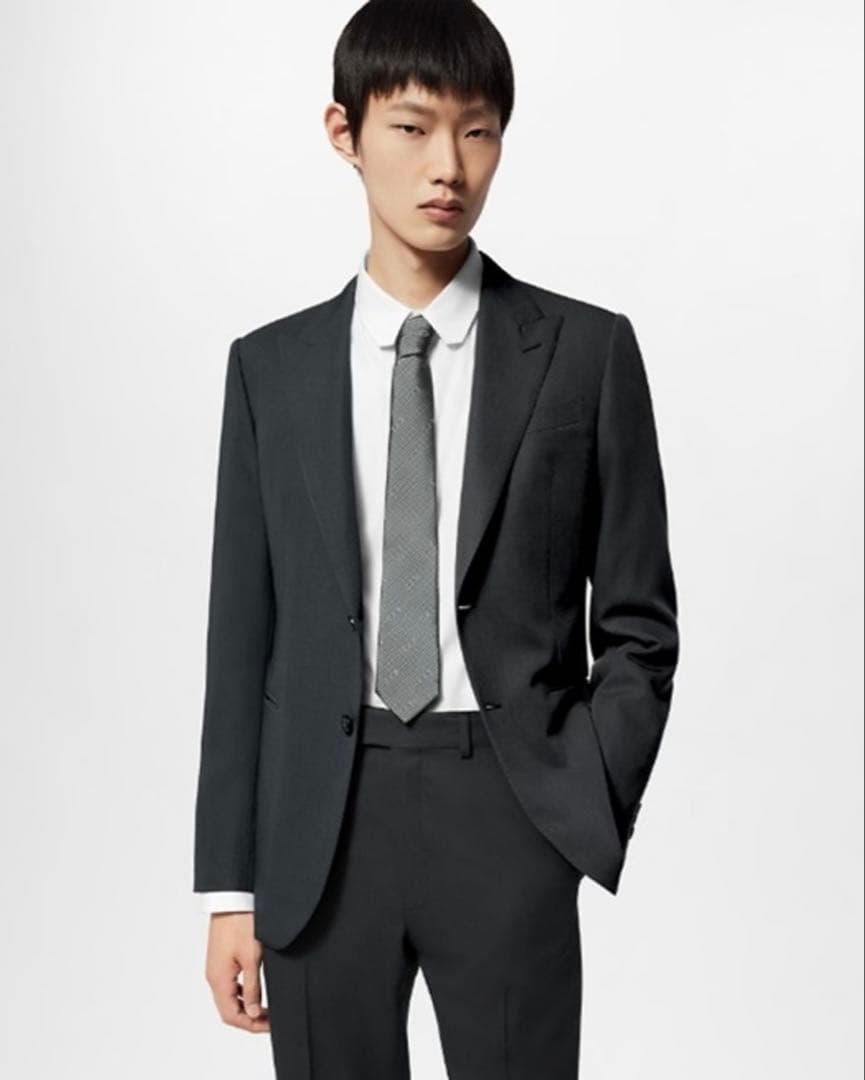 ルイ ヴィトン ネクタイ・モノグラム オンライン 新品 未使用