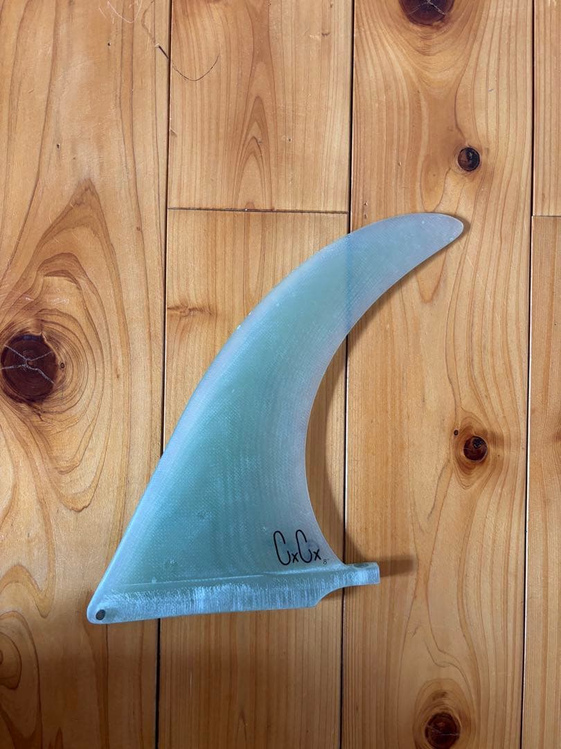 キャプテンフィン　クリステンソン　シングルフィン　8