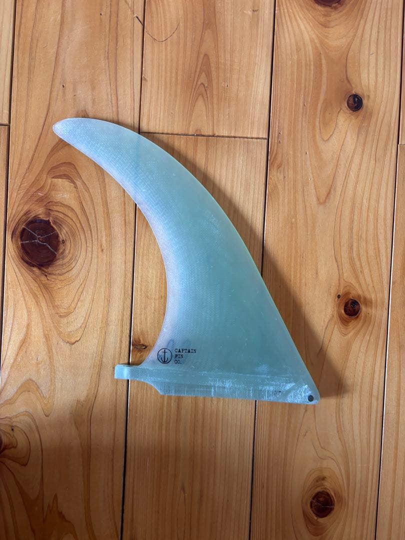 キャプテンフィン　クリステンソン　シングルフィン　8