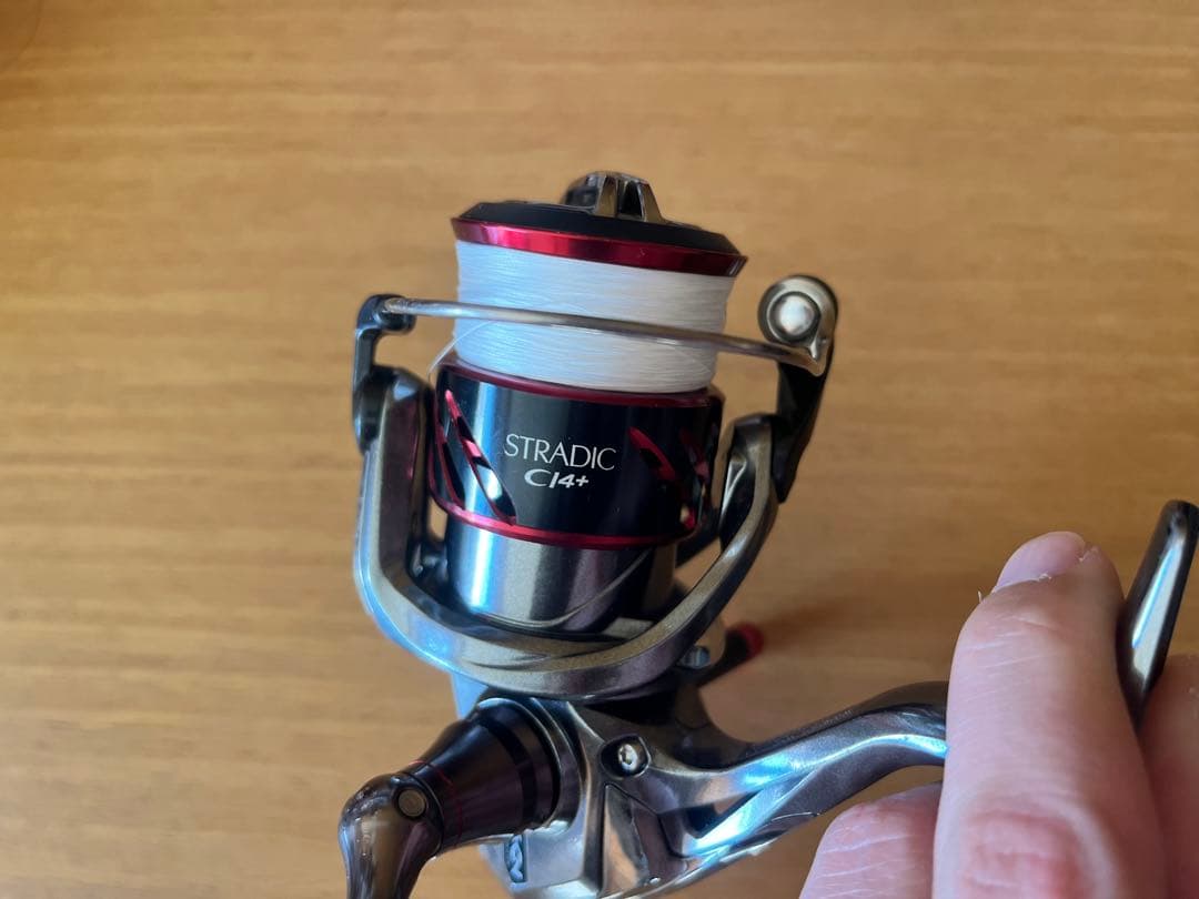 ストラディックCI4 2500