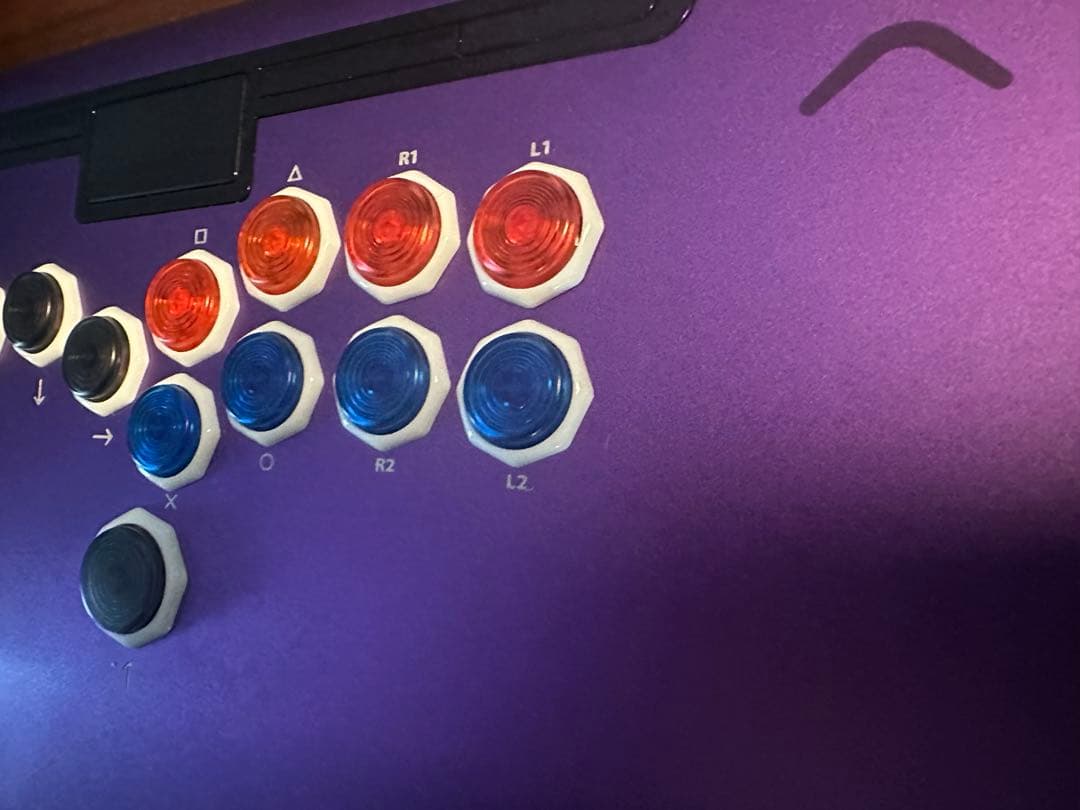 【美品】VICTRIX レバーレス アケコン Pro FS-12