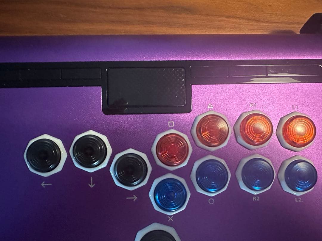 【美品】VICTRIX レバーレス アケコン Pro FS-12