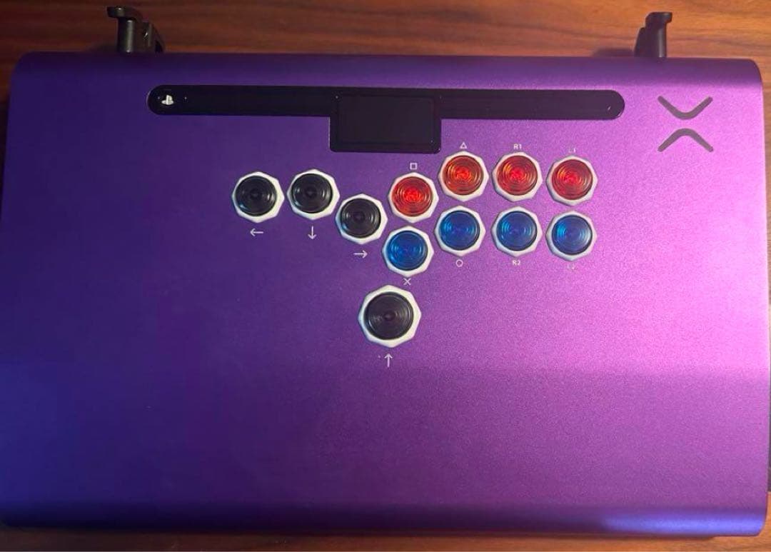 【美品】VICTRIX レバーレス アケコン Pro FS-12