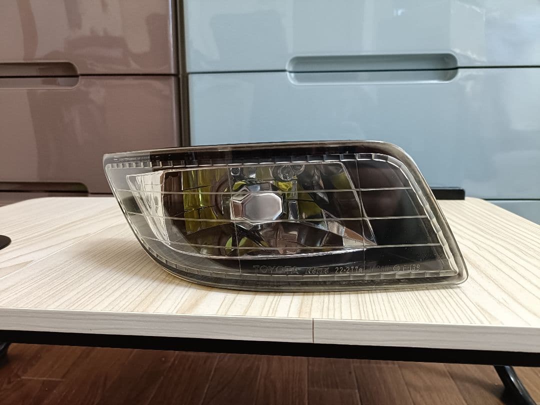 超美品 　純正　後期　jzx100 チェイサー　フォグランプ