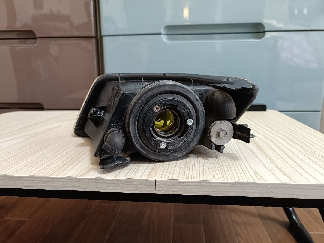 超美品 　純正　後期　jzx100 チェイサー　フォグランプ