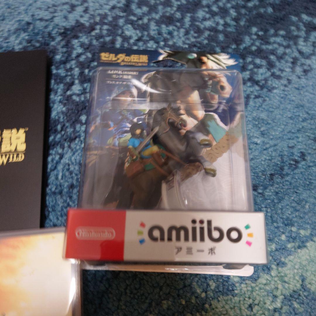 美品　ゼルダの伝説 ブレス オブ ザ ワイルド COLLECTOR’S EDIT