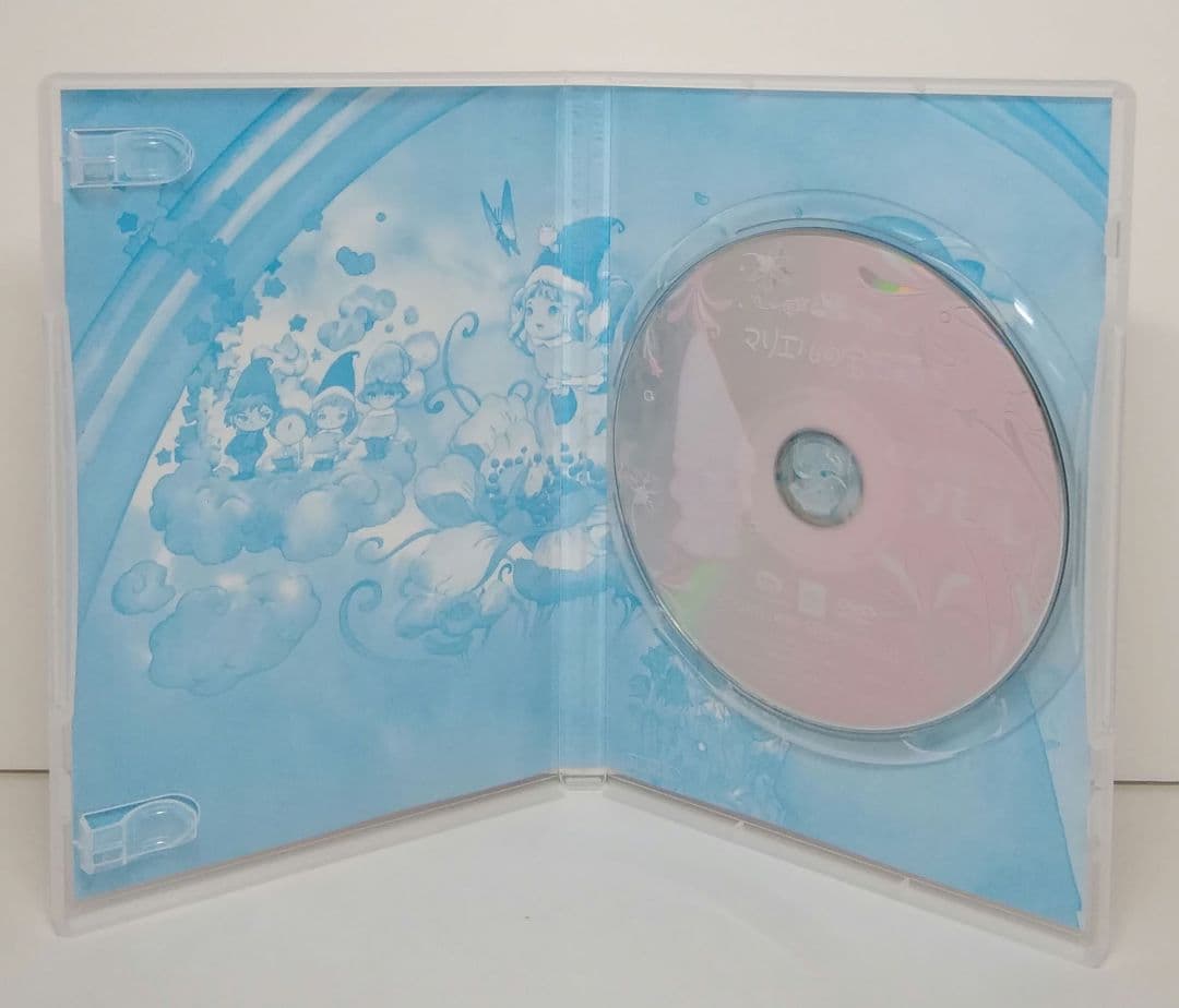 とんがり帽子のメモル DVD-BOX〈期間限定盤〉　05230407-04S