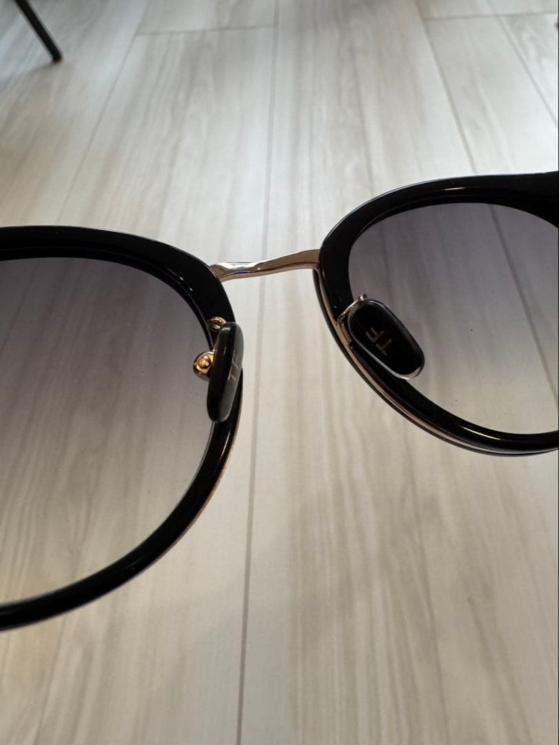 最終値下げTF962-D / 01B TOM FORDトムフォード サングラス