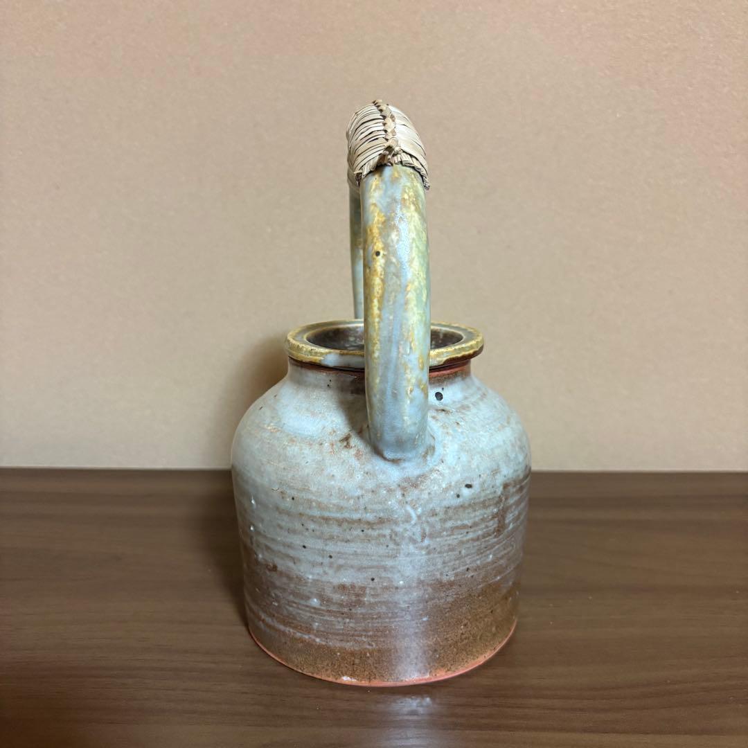 十場あすか　耐熱土瓶