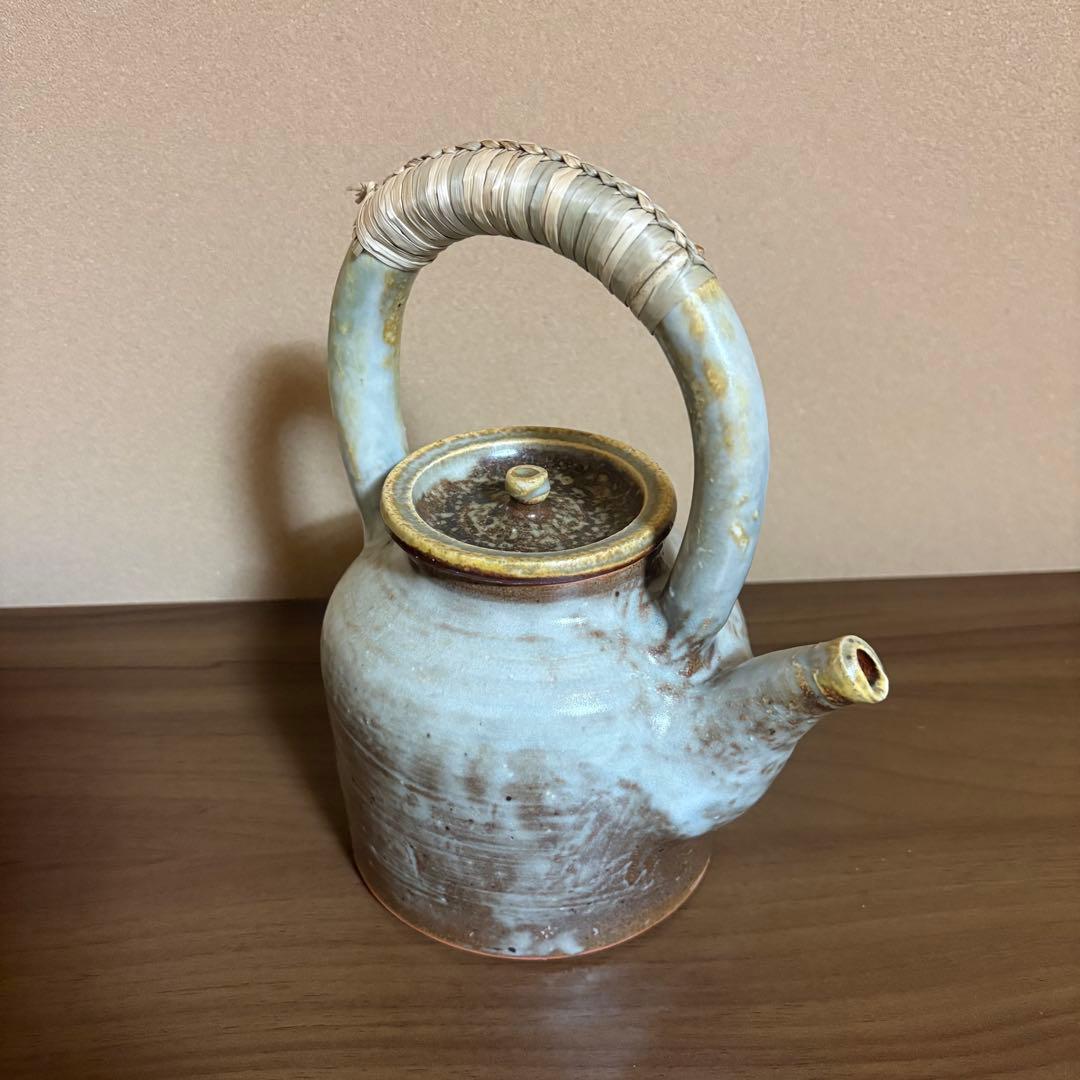 十場あすか　耐熱土瓶