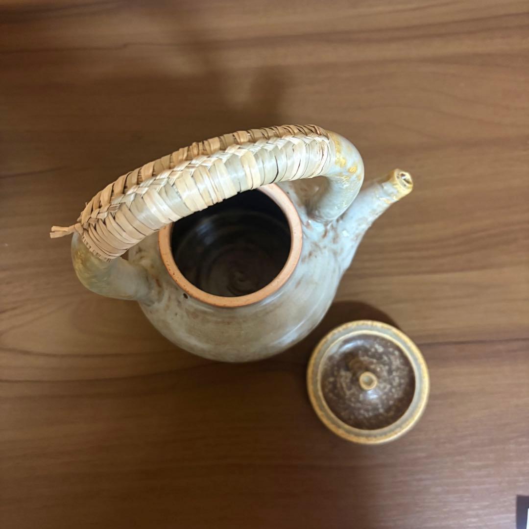 十場あすか　耐熱土瓶