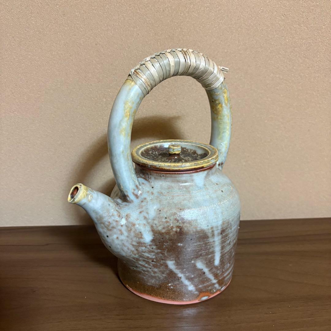 十場あすか　耐熱土瓶