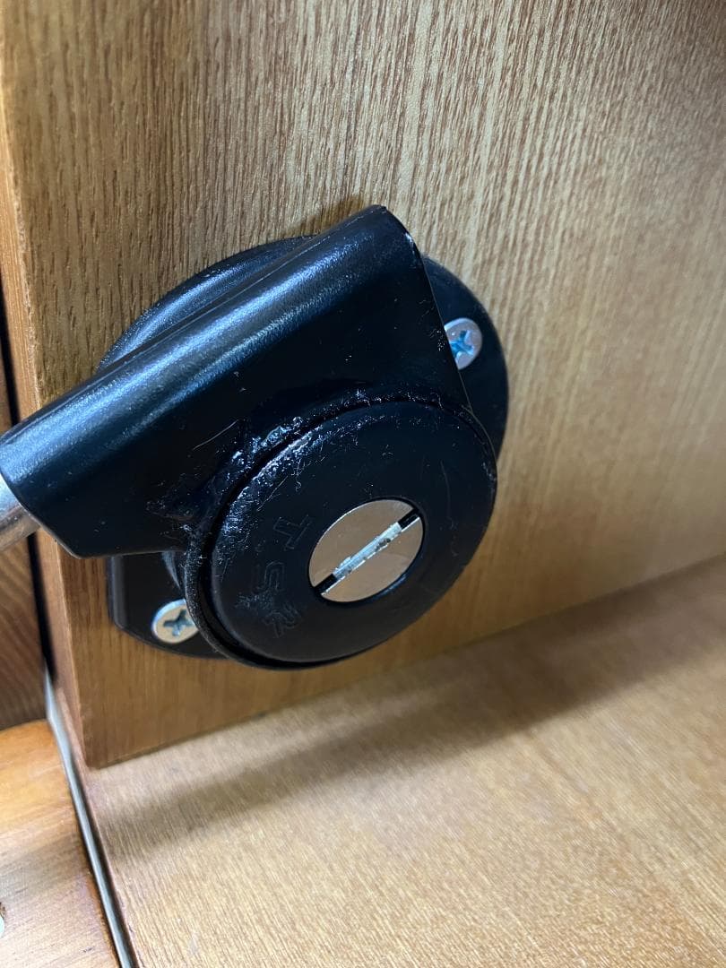 三環ジャパン テレビボード ブラウン