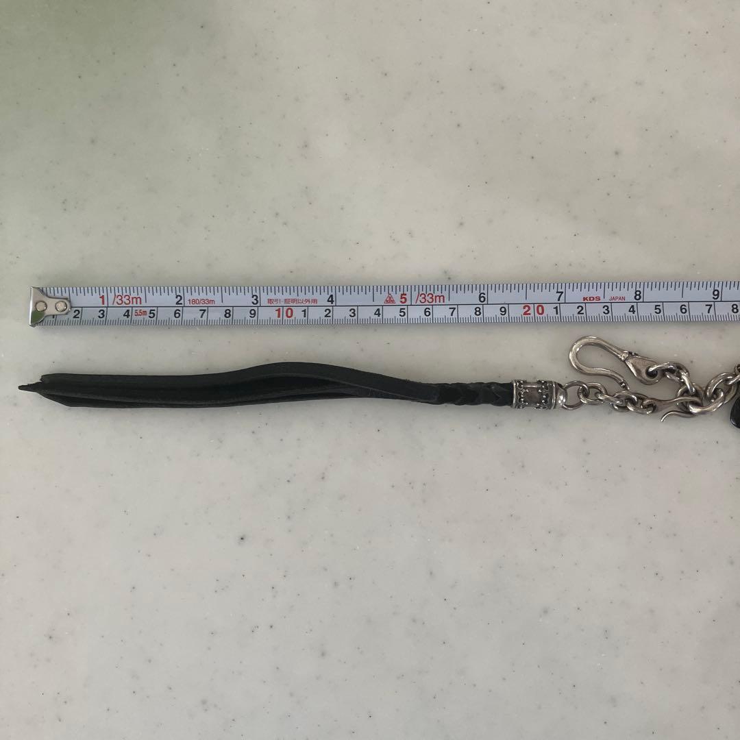 tobias wistisen トビアスウィスティセン　ウォレットチェーン