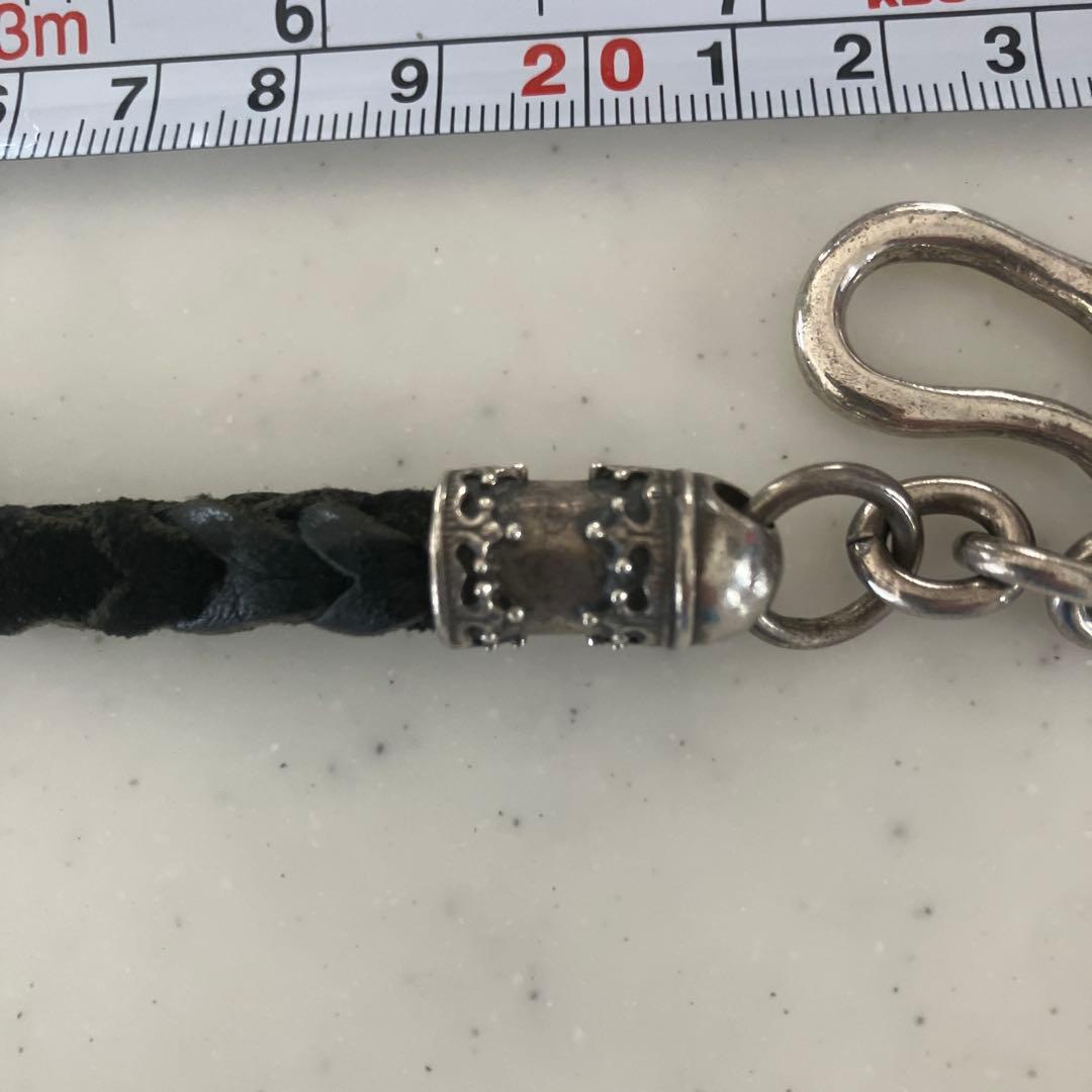 tobias wistisen トビアスウィスティセン　ウォレットチェーン