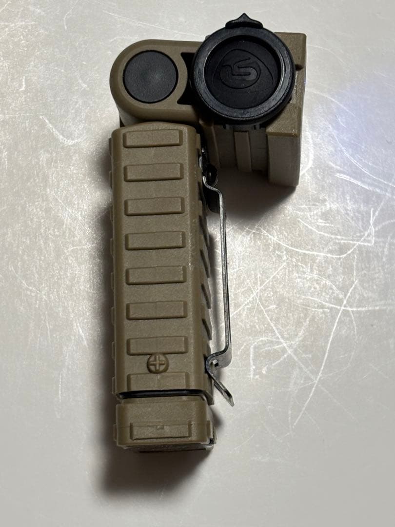 米軍放出品　実物　希少　グリーンライト　ストリームライト　サイドワインダー