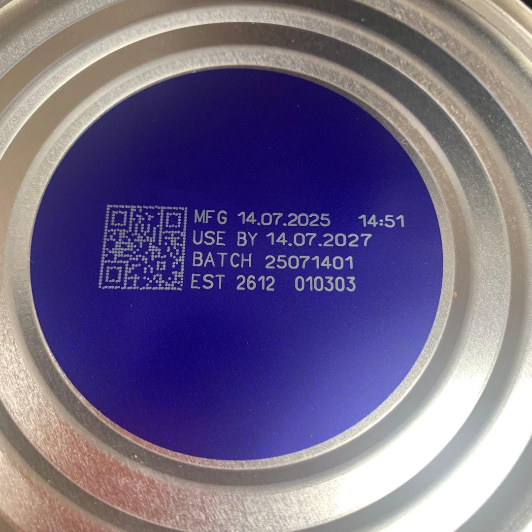 bubsOrganicバブズバブス粉ミルク800gステップ2(6〜12ヶ月)×6