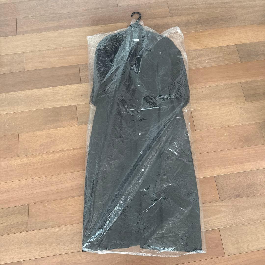 アトリエケイスズキ　UNIブラック ロングドレス