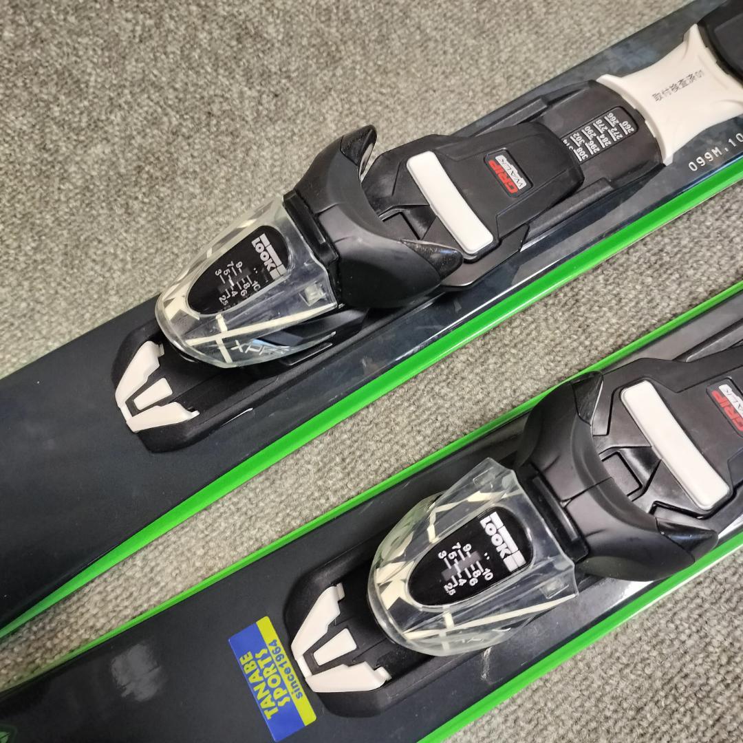 ROSSIGNOL BLACKOPS 99 ショートスキー