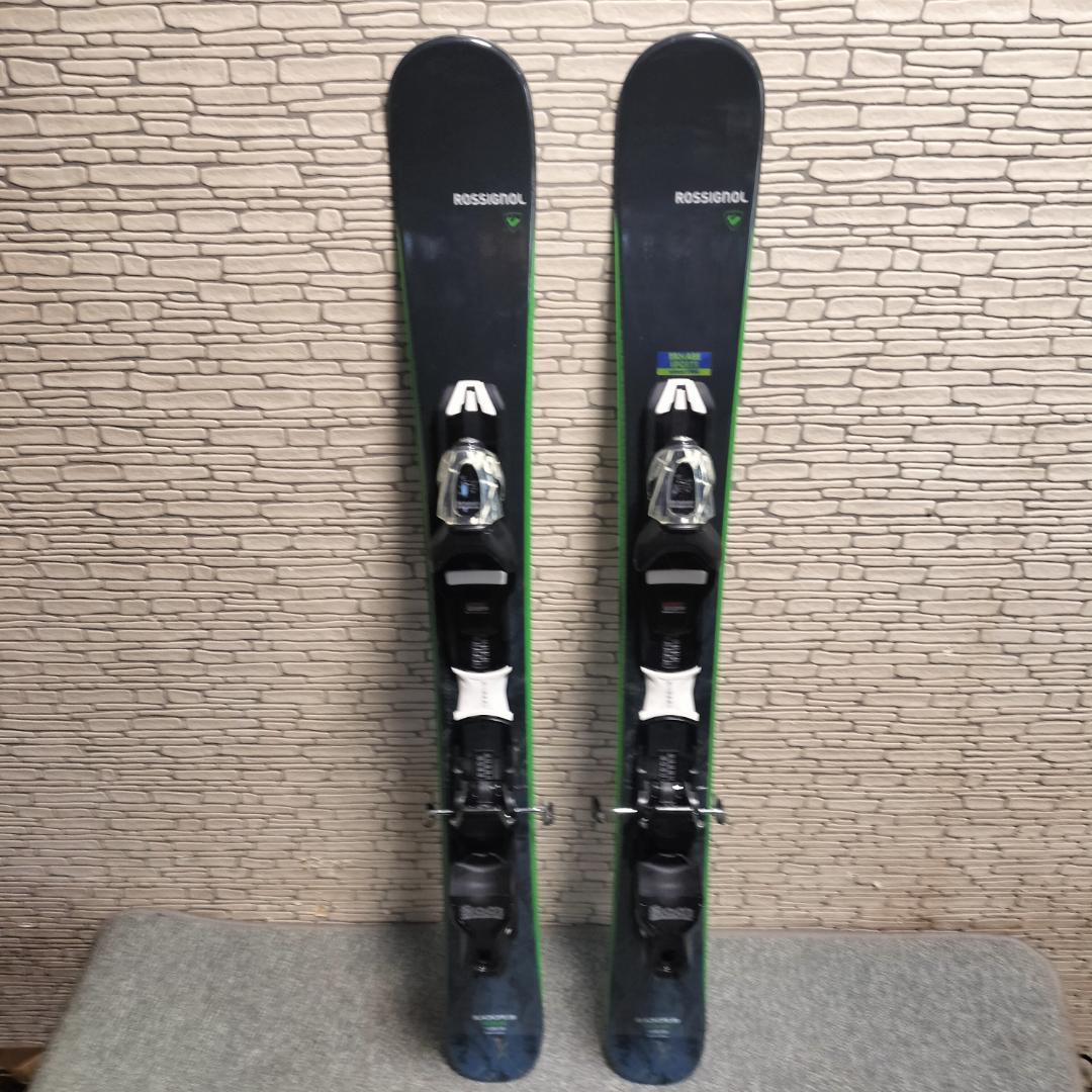ROSSIGNOL BLACKOPS 99 ショートスキー