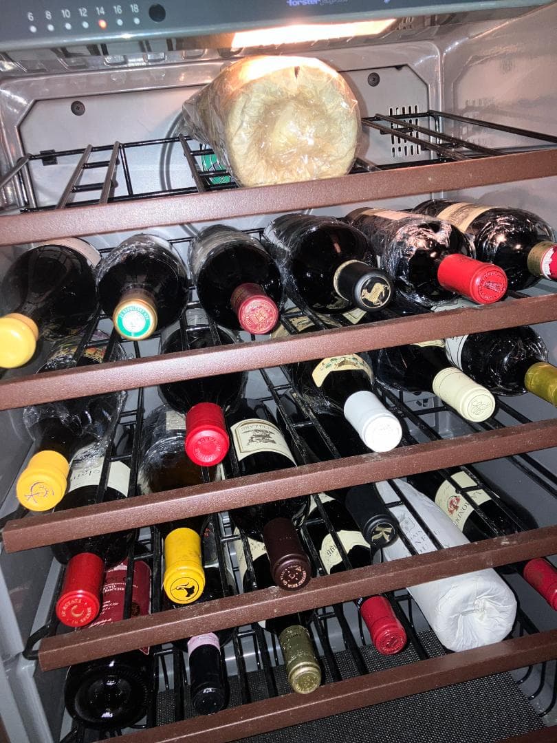 （値下げ！銘醸白ワイン古酒）シャトー・ラヴィル・オー・ブリオン・ブラン １９８７