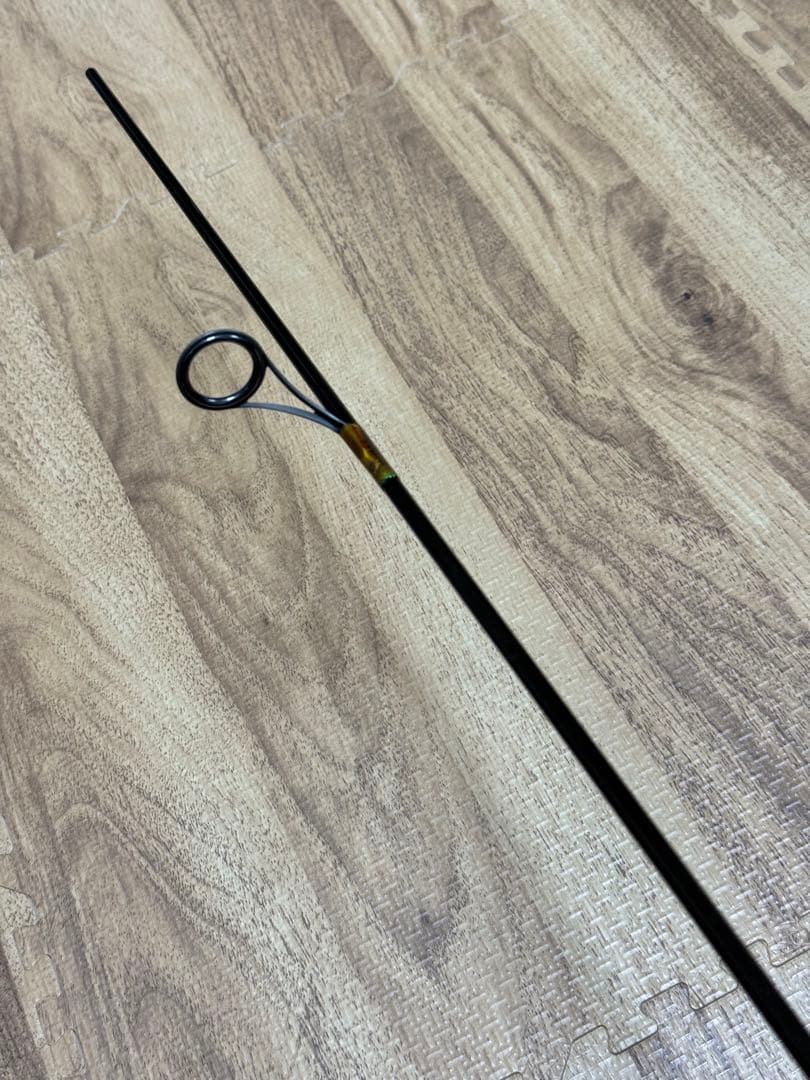 ノリーズ トラウトプログラム 68タイムトライアル