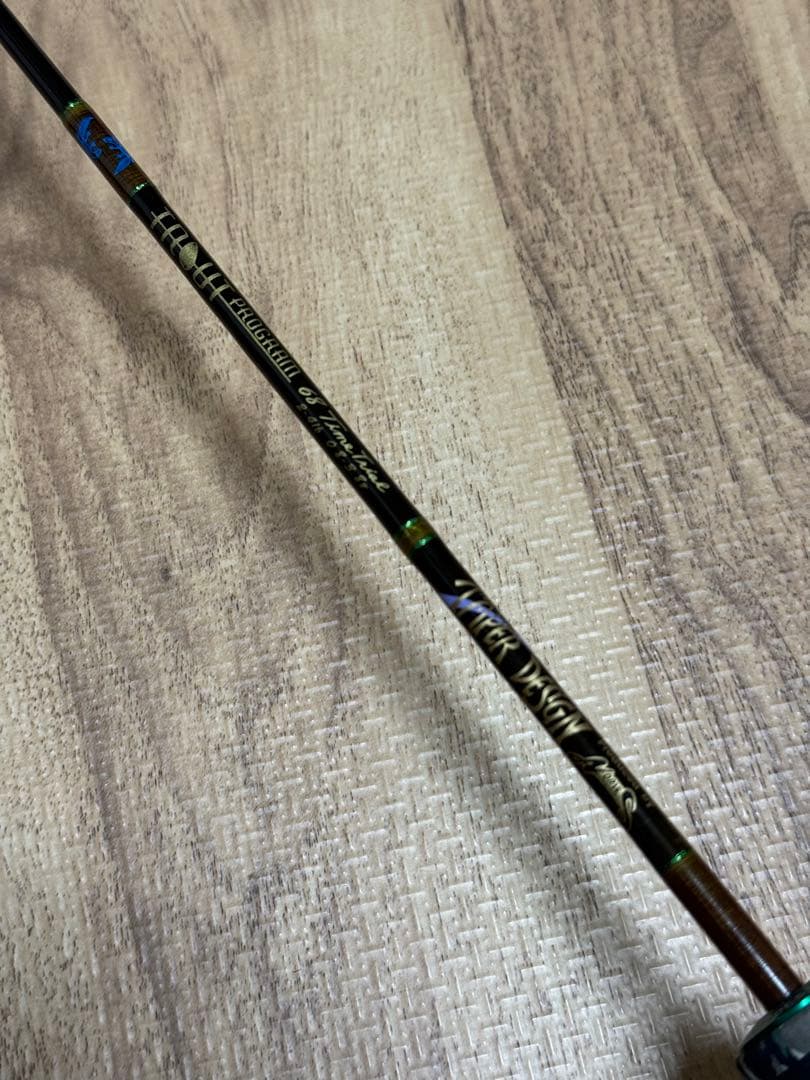 ノリーズ トラウトプログラム 68タイムトライアル