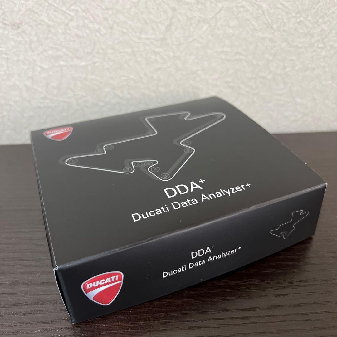 Ducatiパニガーレv4 DDA Data Analyzer 未使用　新品