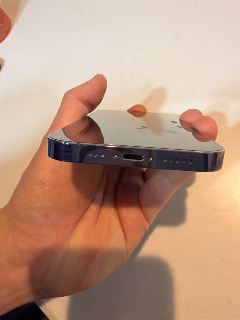 【そら】Apple iPhone 14 PRO 256GBディープパープル