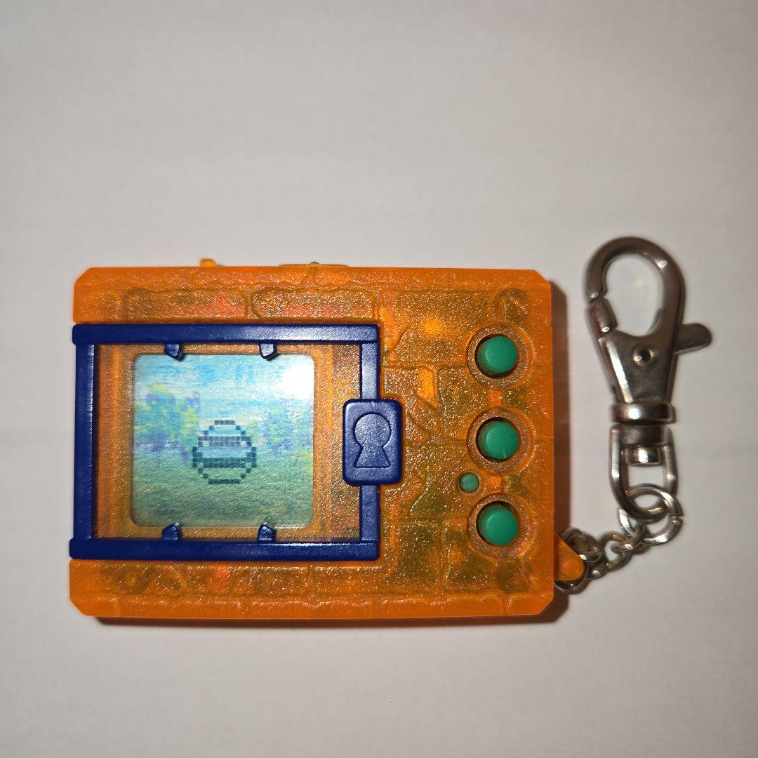 初代 デジタルモンスター ver.1,ver.2,ver.3 + ケース2個