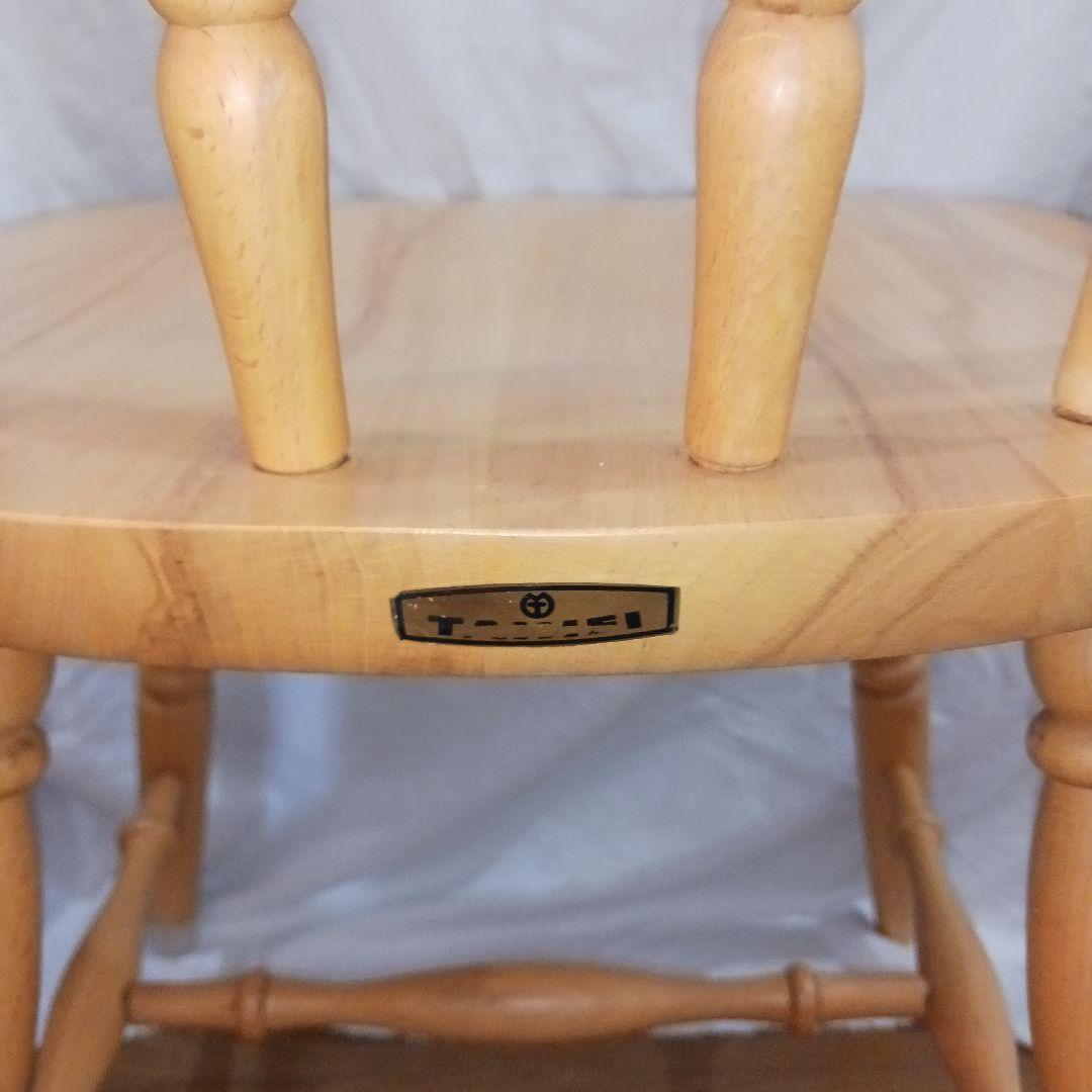 ★2脚セット 太平 ウィンザーチェア ダイニング 飛騨家具 TAIHEI 椅子