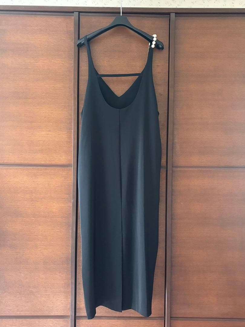 La boutique Bon Bon ビッグパール キャミワンピース