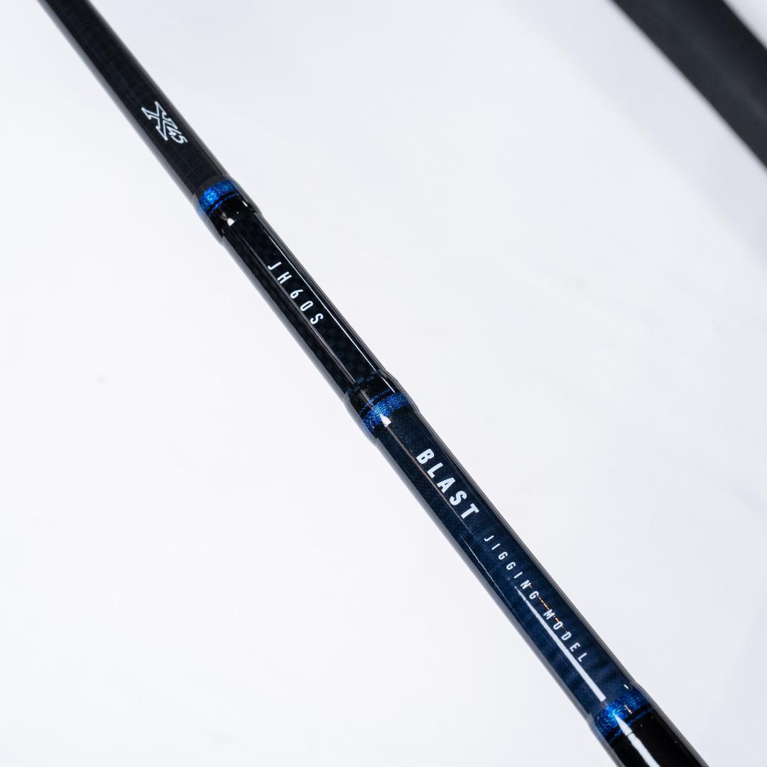 JH-60S BLAST HIRAMASA ジギングロッド