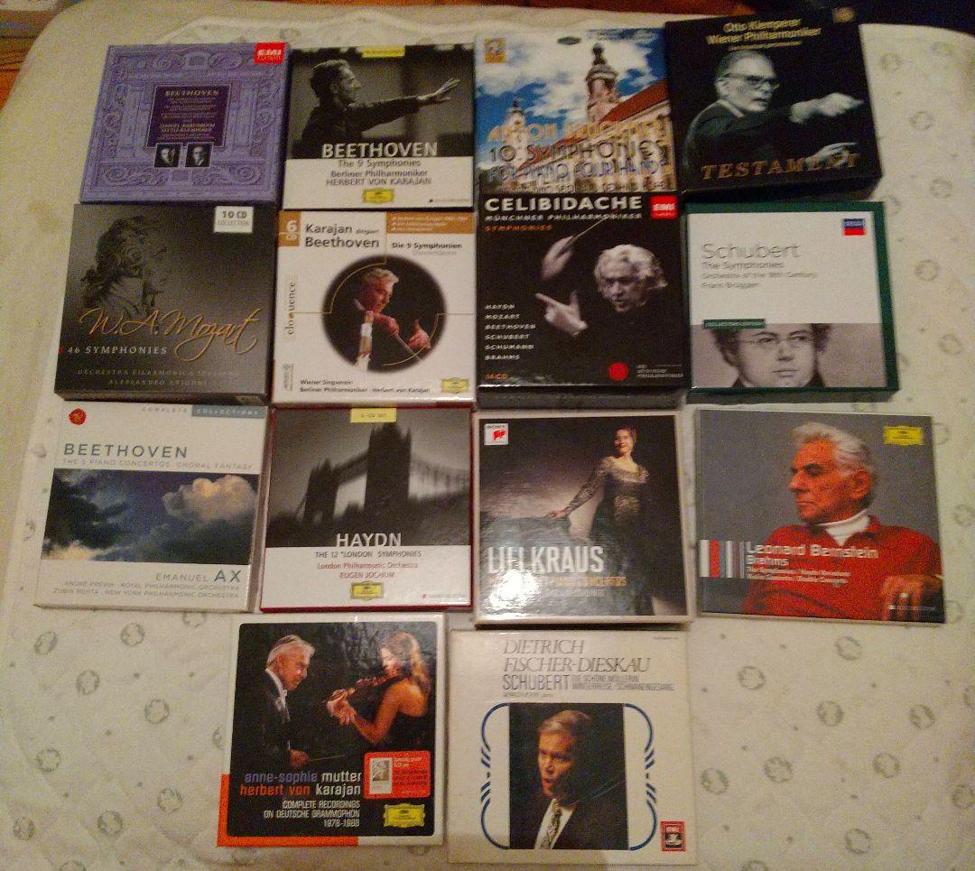 オ*ン様 クラシックcdセット