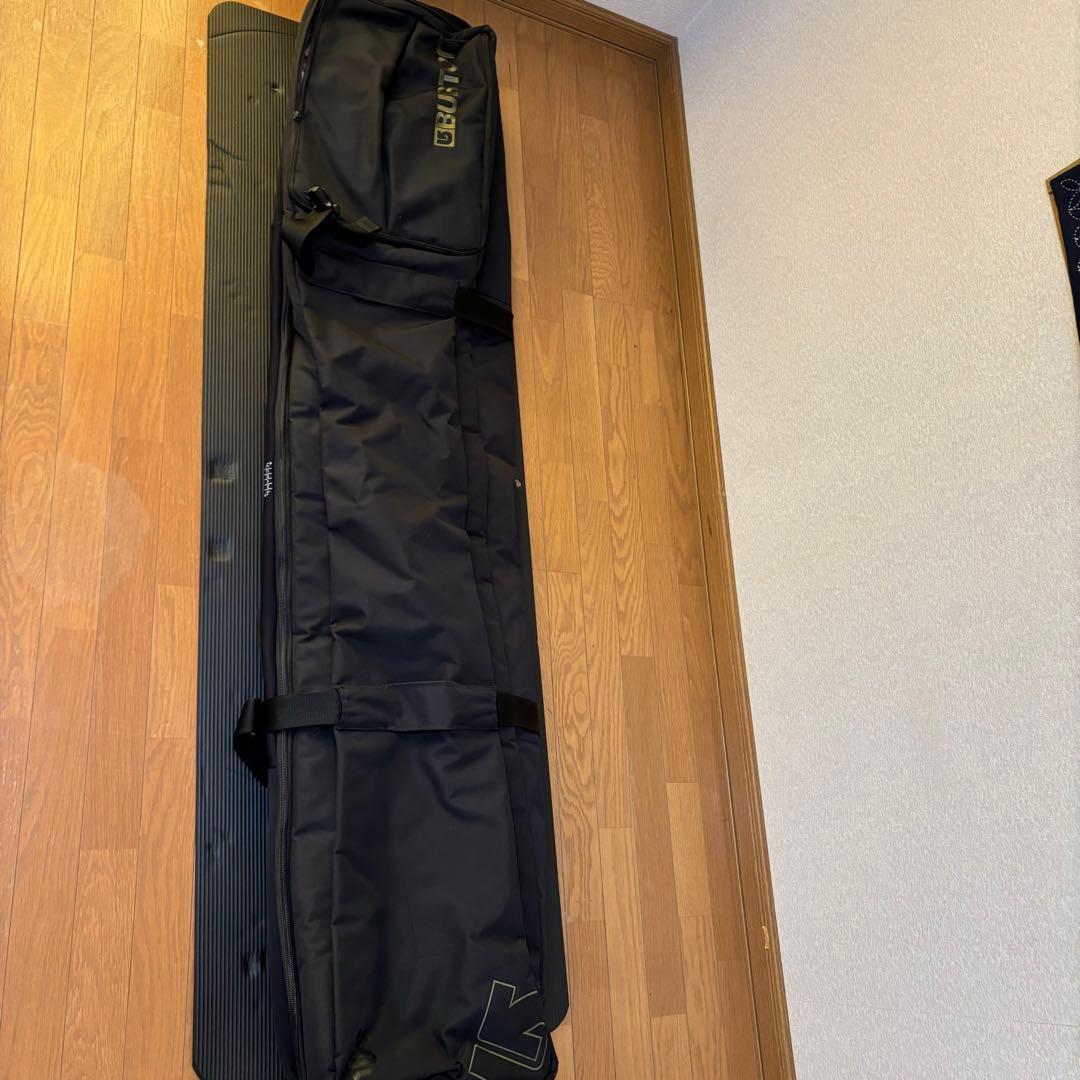 Burton スノボケース　キャスター付き