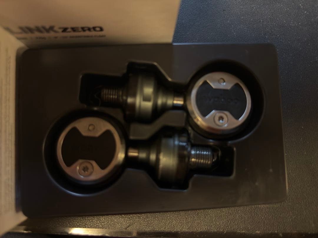 スピードプレイ　パワーメーター