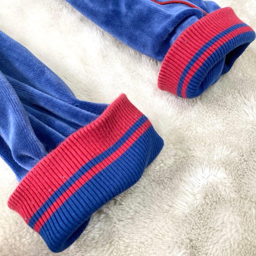 PUMA ✨希少品✨ ベロア トラックジャケット 大きいサイズ ジャージ XO