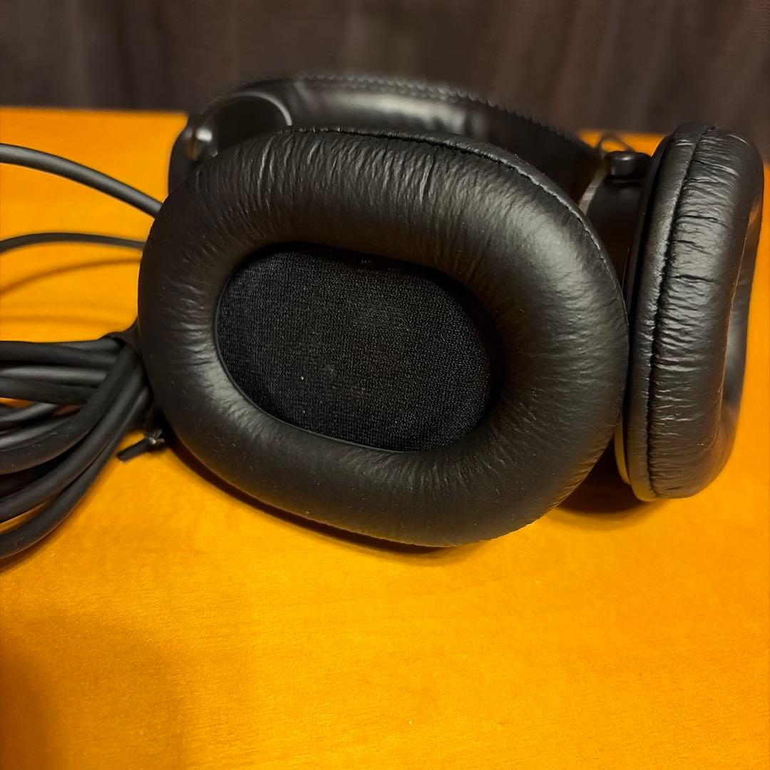 SONY ダイナミックステレオヘッドフォン