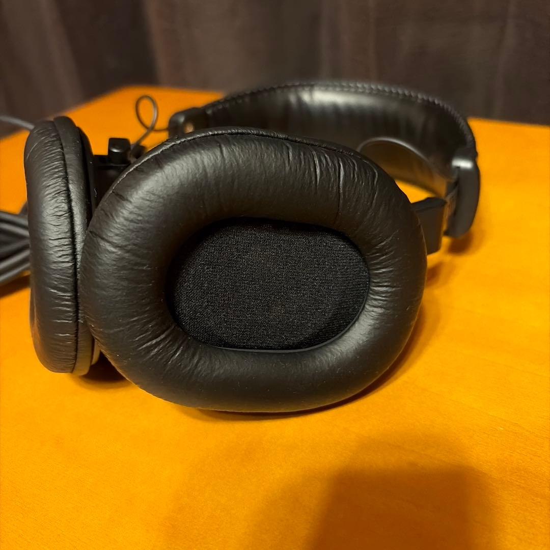 SONY ダイナミックステレオヘッドフォン