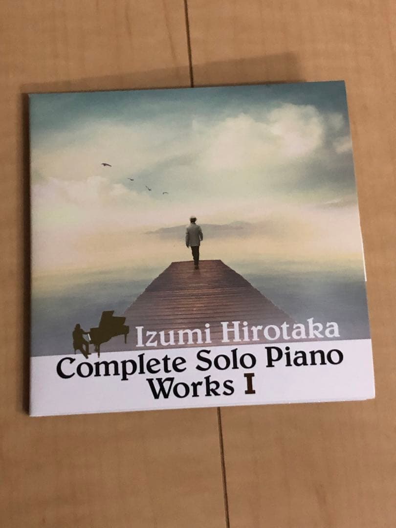 クラシック Izumi Hirotaka Complete Solo Piano works