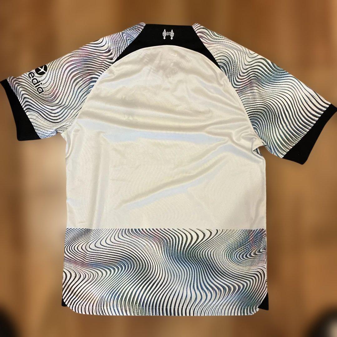 リバプール 22/23 ユニフォーム レプリカ