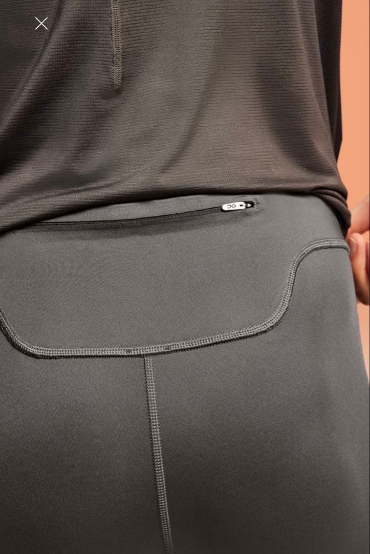 on core tights メンズXS